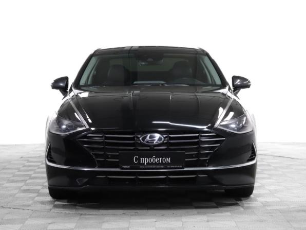 Hyundai Sonata VIII (DN8) с пробегом 2022 года, цена 2 949 900 рублей, 66700 км, седан, Автокод Объявления