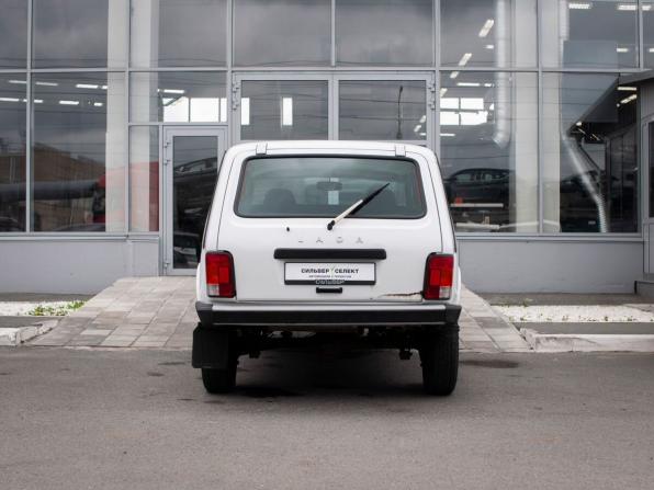 Lada (ВАЗ) 2131 (4x4) I с пробегом 2018 года, цена 600 000 рублей, 68625 км, внедорожник, Автокод Объявления