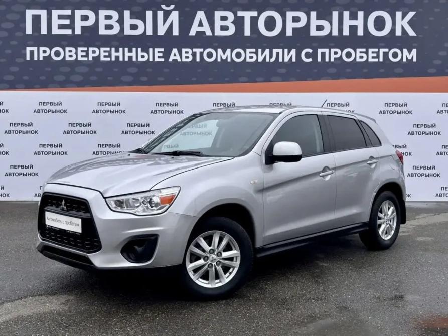 Mitsubishi ASX I Рестайлинг Краснодар  - изображение 1