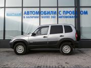 Chevrolet Niva I Рестайлинг Екатеринбург  - изображение 18
