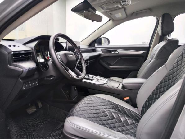 Haval Jolion I Рестайлинг с пробегом 2024 года, цена 2 100 000 рублей, 39580 км, внедорожник, Автокод Объявления