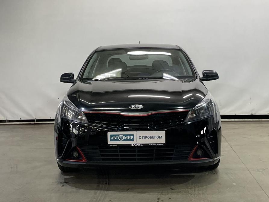 Kia Rio IV Рестайлинг Ярославль  - изображение 2
