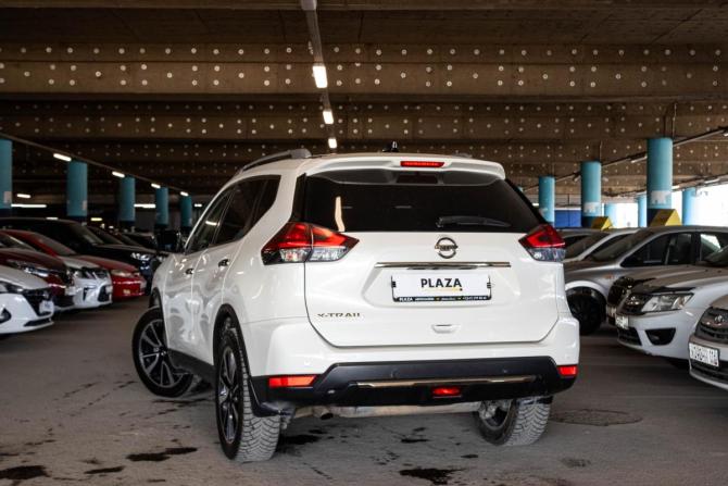 Nissan X-Trail III Рестайлинг с пробегом 2020 года, цена 2 370 000 рублей, 104562 км, внедорожник, Автокод Объявления