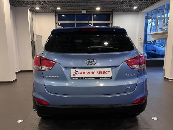 Hyundai ix35 I с пробегом 2012 года, цена 1 380 000 рублей, 191121 км, внедорожник, Автокод Объявления