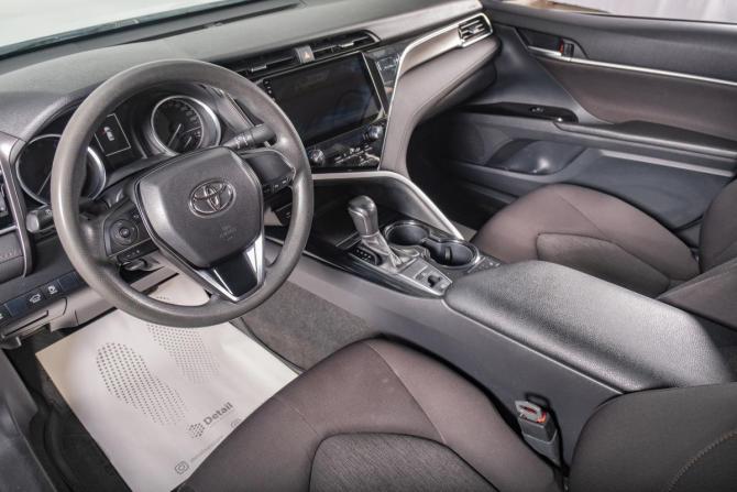 Toyota Camry VIII (XV70) с пробегом 2020 года, цена 2 499 000 рублей, 130000 км, седан, Автокод Объявления