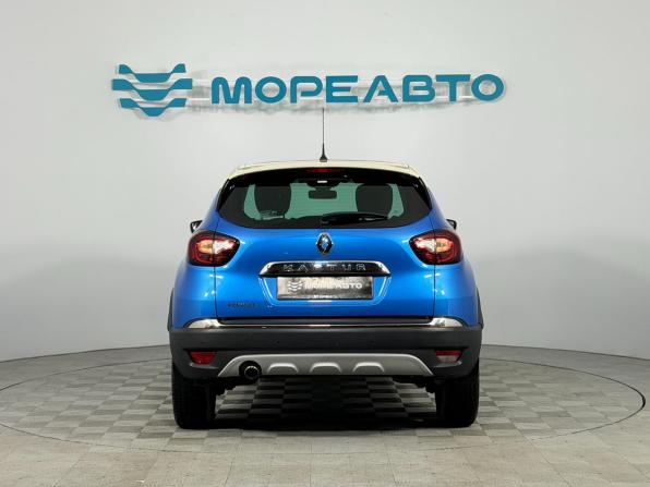 Renault Kaptur I с пробегом 2018 года, цена 1 500 000 рублей, 68594 км, внедорожник, Автокод Объявления