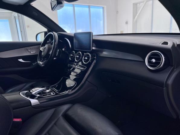 Mercedes-Benz GLC Coupe I (C253) с пробегом 2019 года, цена 3 730 000 рублей, 129619 км, внедорожник, Автокод Объявления