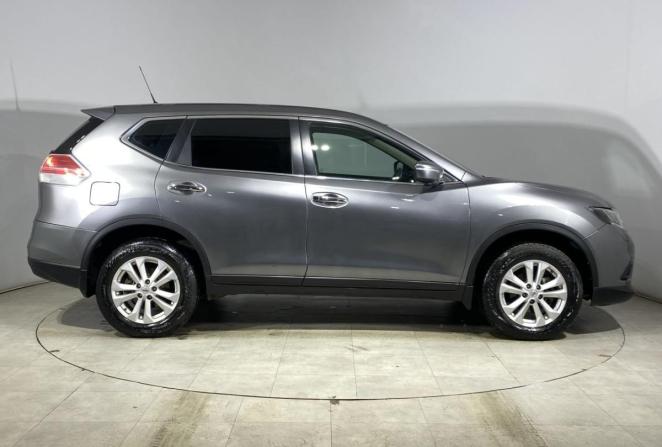 Nissan X-Trail III с пробегом 2016 года, цена 1 400 000 рублей, 215780 км, внедорожник, Автокод Объявления