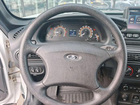 Lada (ВАЗ) Niva Travel I с пробегом 2024 года, цена 1 157 777 рублей, 24223 км, внедорожник, Автокод Объявления