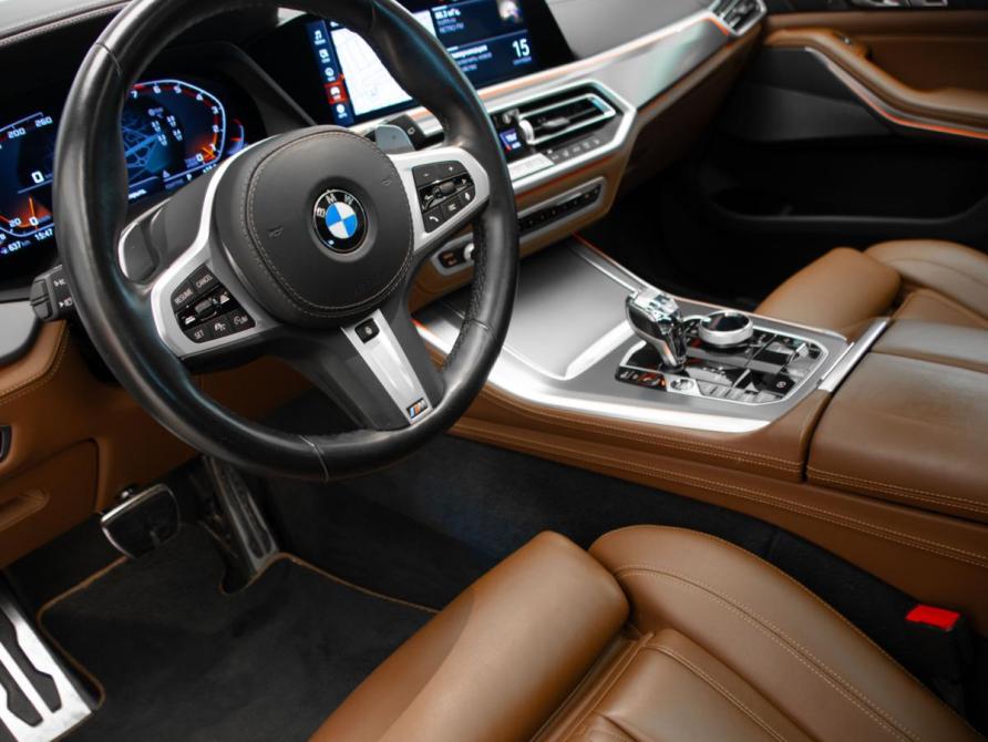 BMW X5 IV (G05/G18) Москва  - изображение 7
