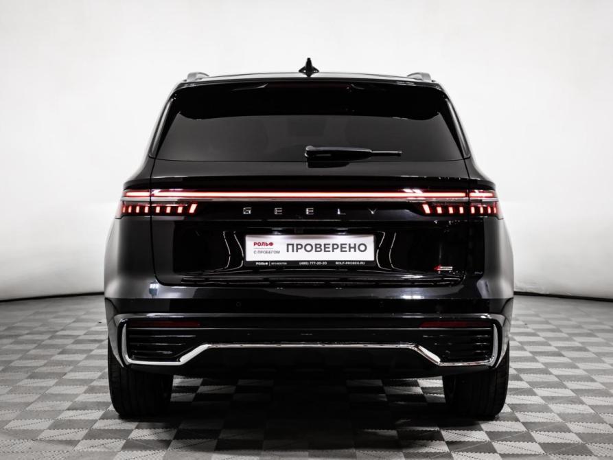 Geely Monjaro I Рестайлинг Москва  - изображение 7
