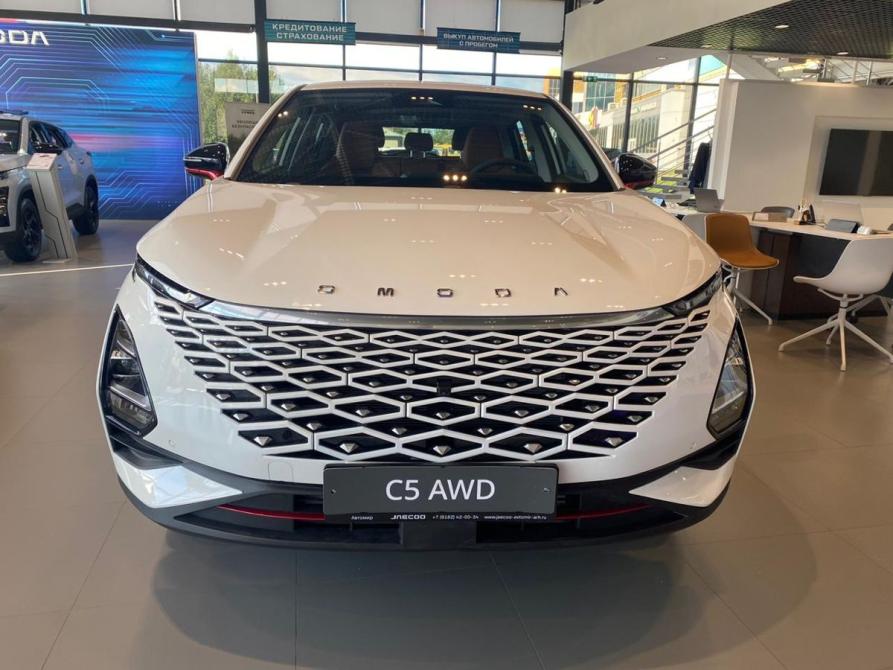 Omoda C5 I Саратов  - изображение 1