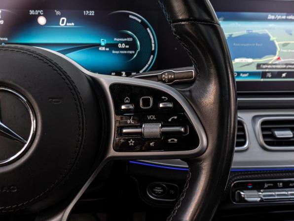 Mercedes-Benz GLE II (V167) с пробегом 2019 года, цена 7 400 000 рублей, 78500 км, внедорожник, Автокод Объявления