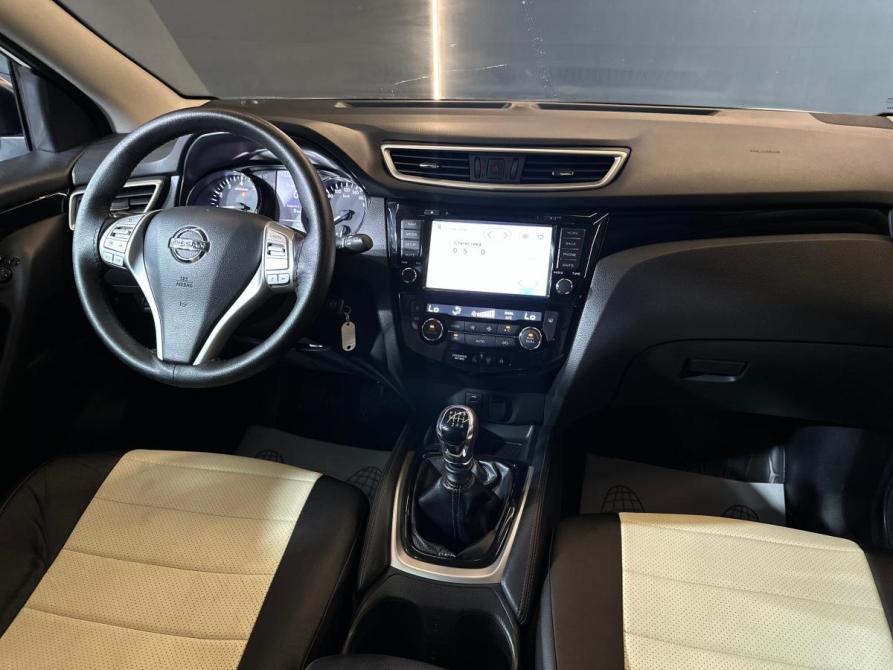 Nissan Qashqai II Уфа  - изображение 10