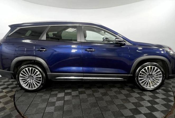 JETOUR X90+ с пробегом 2023 года, цена 2 125 000 рублей, 42717 км, внедорожник, Автокод Объявления