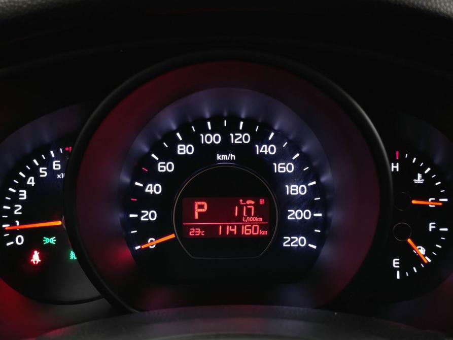 Kia Soul II Рестайлинг Москва  - изображение 16