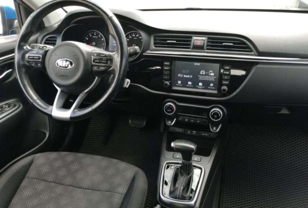 Kia Rio IV Иваново  - изображение 12