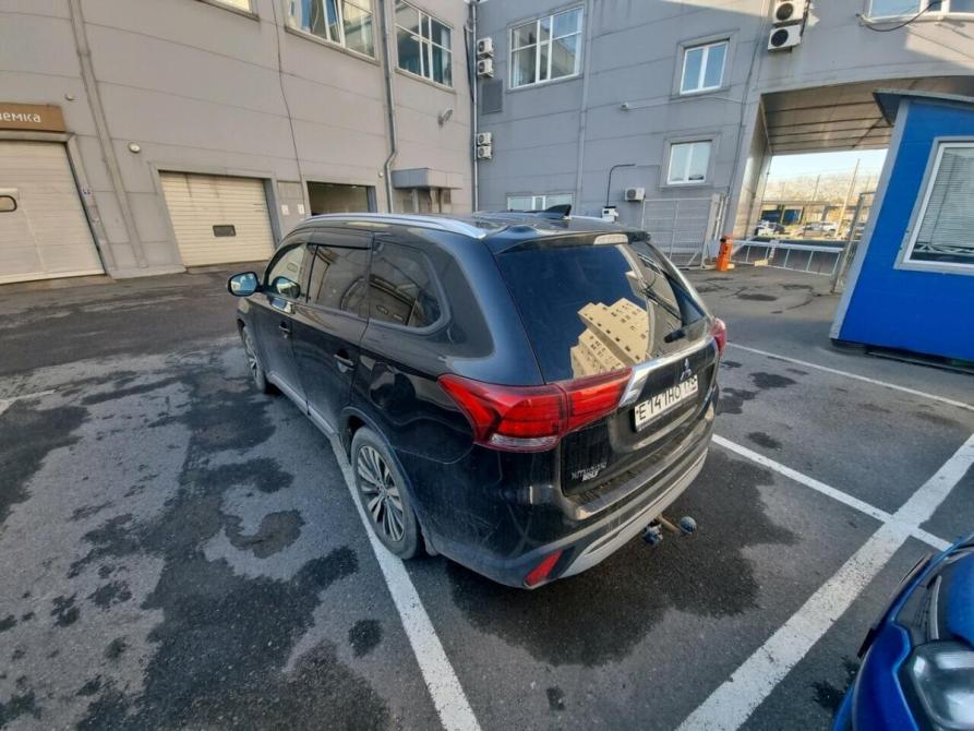 Mitsubishi Outlander III Рестайлинг 3 Санкт-Петербург  - изображение 5