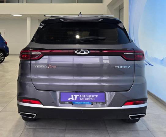 Chery Tiggo 7 Pro I с пробегом 2022 года, цена 1 799 000 рублей, 55625 км, внедорожник, Автокод Объявления