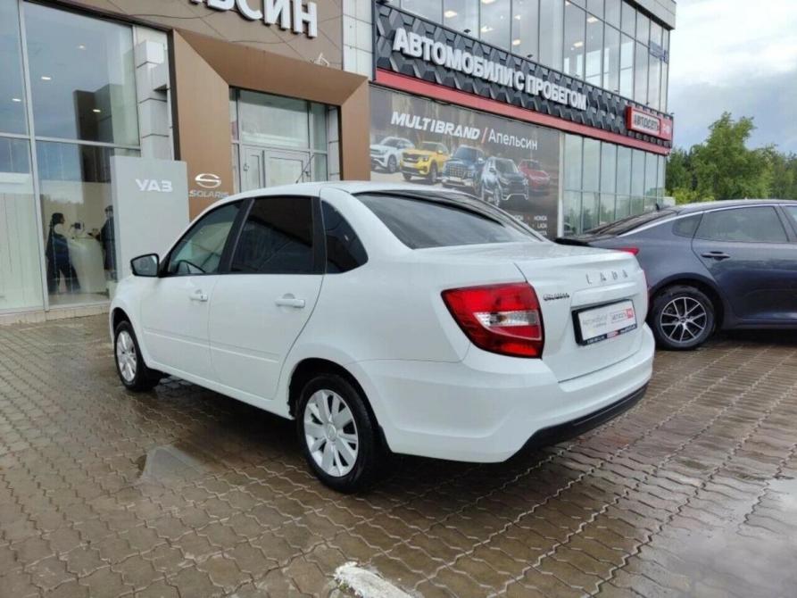 Lada (ВАЗ) Granta I Рестайлинг Набережные Челны  - изображение 19