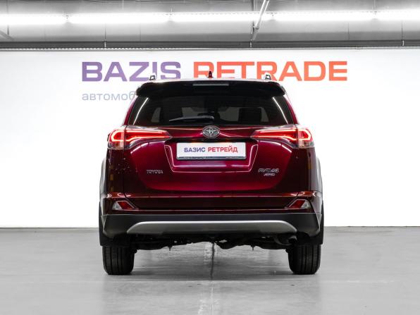 Toyota RAV4 IV (XA40) Рестайлинг с пробегом 2017 года, цена 2 390 000 рублей, 131836 км, внедорожник, Автокод Объявления
