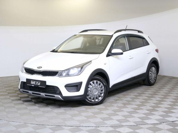Kia Rio IV с пробегом 2018 года, цена 1 190 000 рублей, 103494 км, хэтчбек, Автокод Объявления