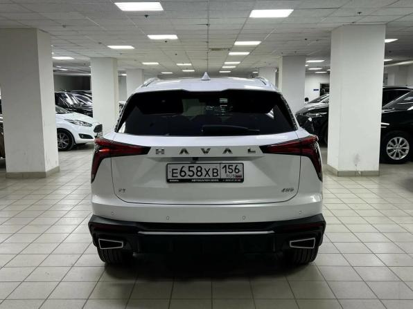 Haval F7 II с пробегом 2025 года, цена 3 099 000 рублей, 1150 км, внедорожник, Автокод Объявления