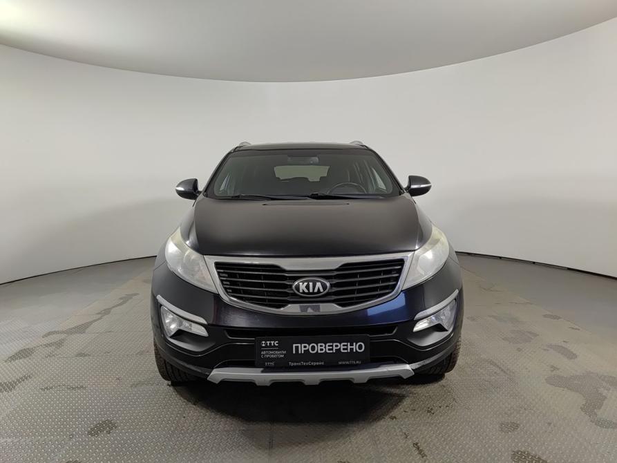 Kia Sportage III Уфа  - изображение 2