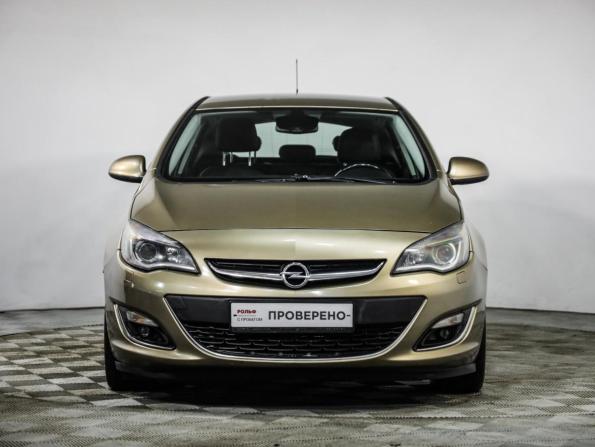 Opel Astra J Рестайлинг с пробегом 2013 года, цена 729 000 рублей, 228058 км, хэтчбек, Автокод Объявления