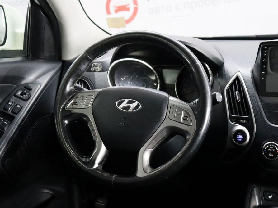 Hyundai Tucson II Минеральные Воды  - изображение 14