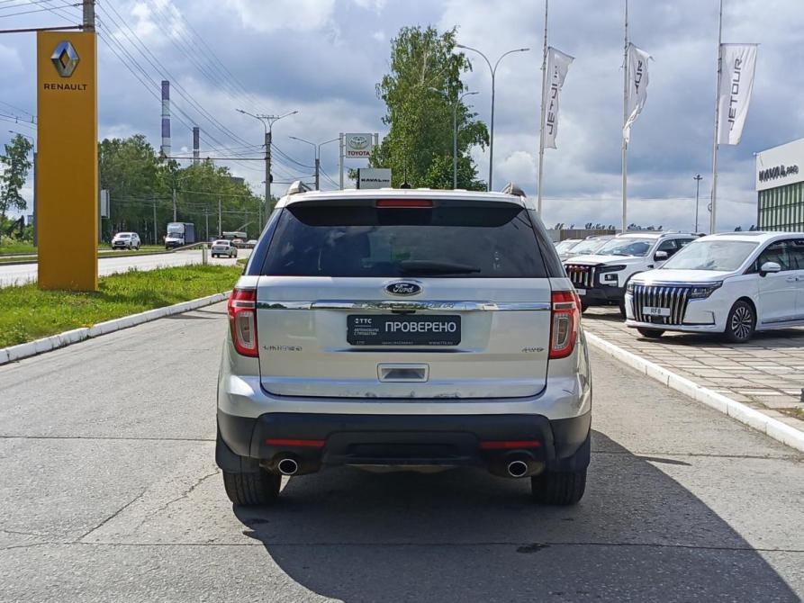 Ford Explorer V Чебоксары  - изображение 7