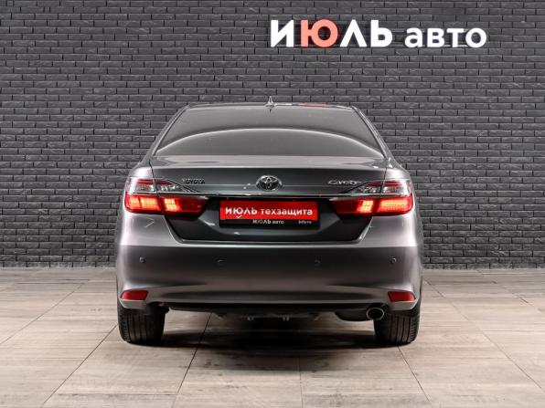 Toyota Camry VII (XV50) Рестайлинг с пробегом 2016 года, цена 1 920 000 рублей, 254378 км, седан, Автокод Объявления
