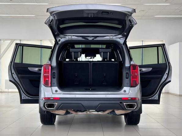 GAC GS8 II с пробегом 2024 года, цена 3 550 000 рублей, 66035 км, внедорожник, Автокод Объявления