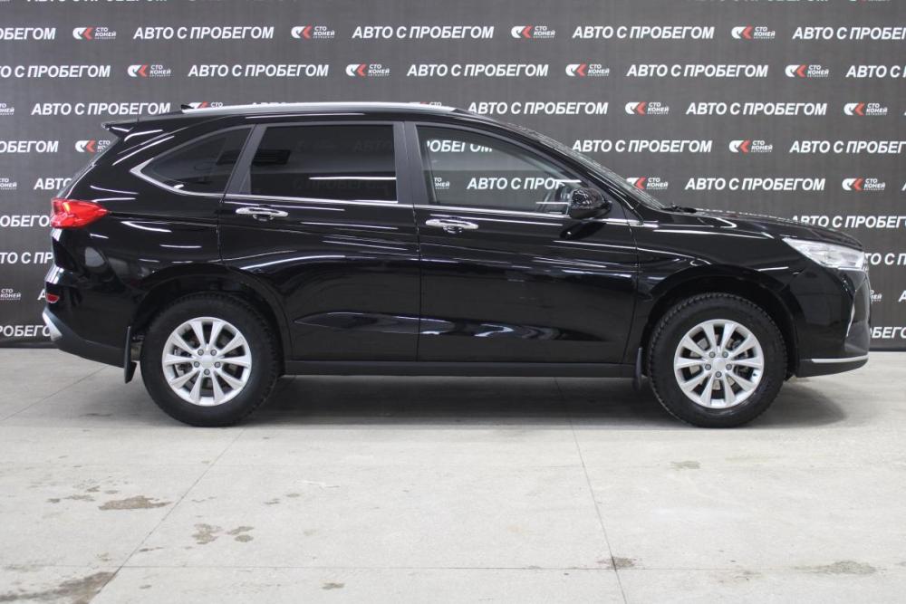 Haval M6 II Томск  - изображение 4