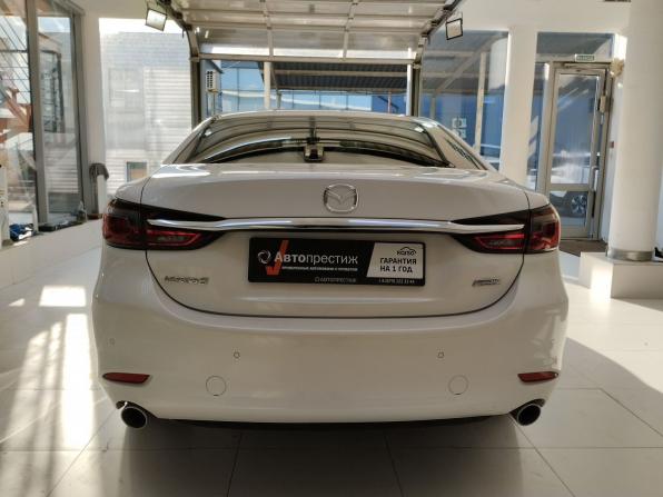 Mazda 6 III (GJ) Рестайлинг 2 с пробегом 2018 года, цена 1 995 000 рублей, 125076 км, седан, Автокод Объявления