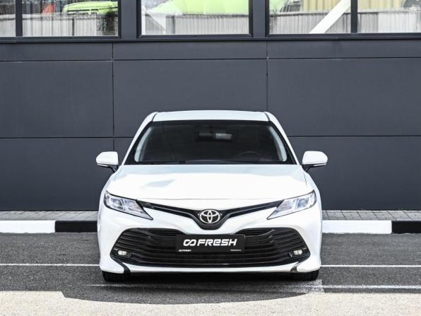 Toyota Camry VIII (XV70) с пробегом 2018 года, цена 2 284 000 рублей, 102358 км, седан, Автокод Объявления
