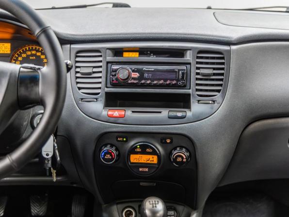 Kia Rio II с пробегом 2008 года, цена 538 000 рублей, 207547 км, хэтчбек, Автокод Объявления