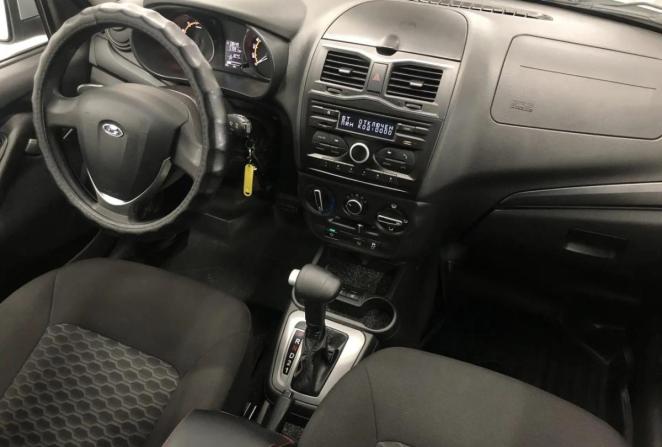 Lada (ВАЗ) Granta I Рестайлинг с пробегом 2018 года, цена 880 000 рублей, 57091 км, хэтчбек, Автокод Объявления
