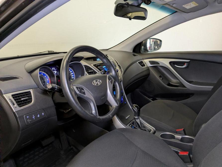 Hyundai Elantra V (MD) Рестайлинг Москва  - изображение 15