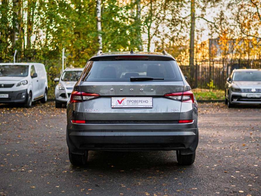 Skoda Kodiaq I Санкт-Петербург  - изображение 4