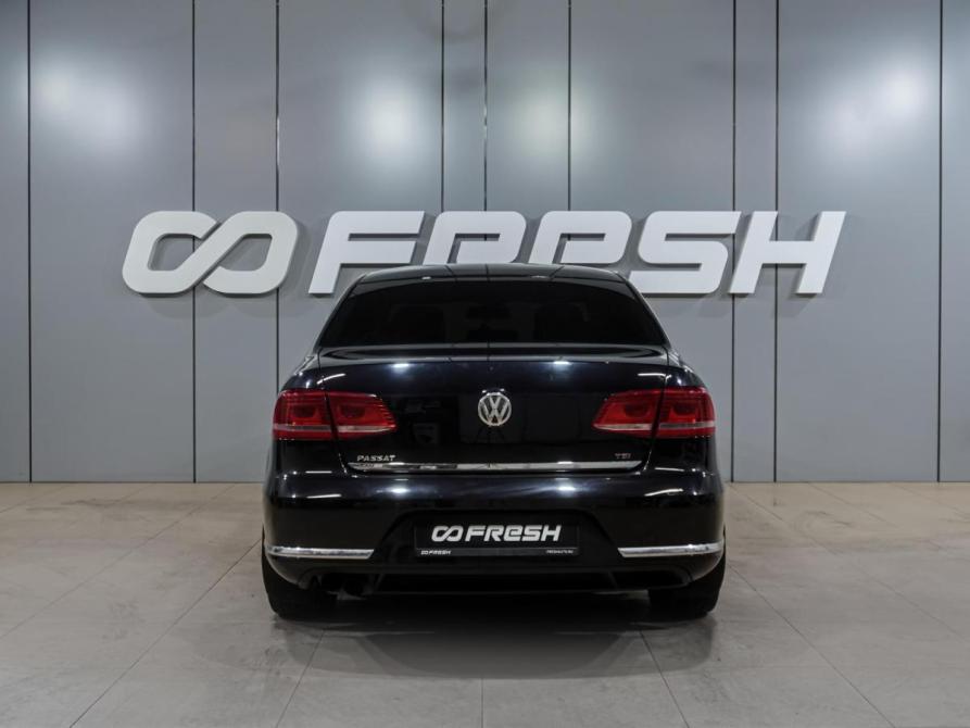 Volkswagen Passat B7 Воронеж  - изображение 4