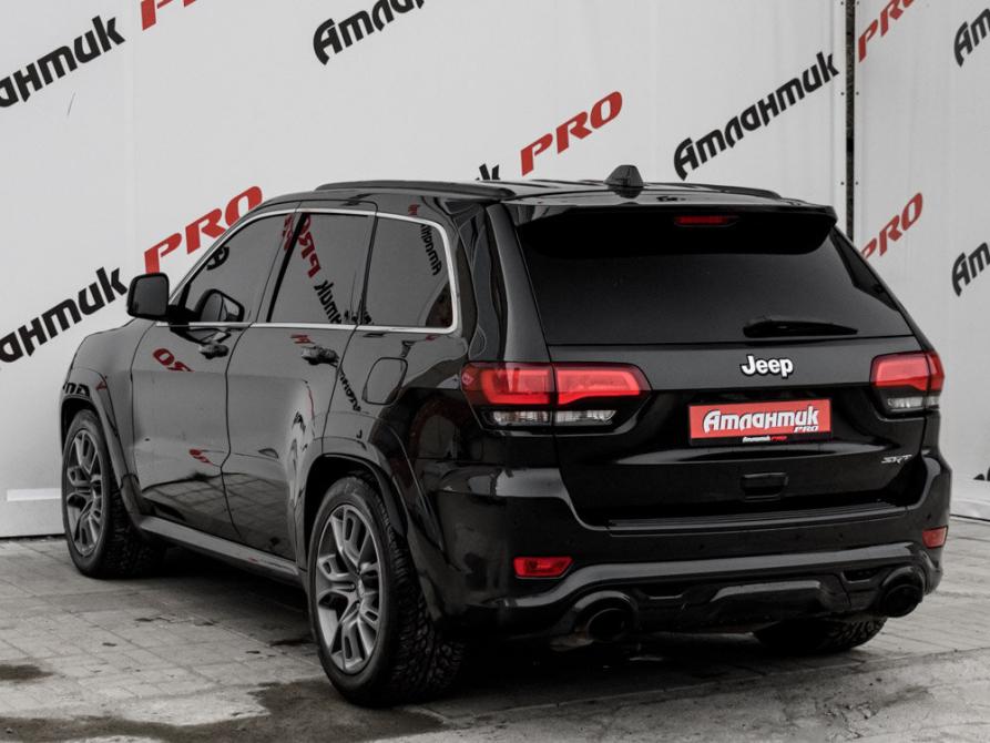 Jeep Grand Cherokee IV (WK2) Рестайлинг Екатеринбург  - изображение 5