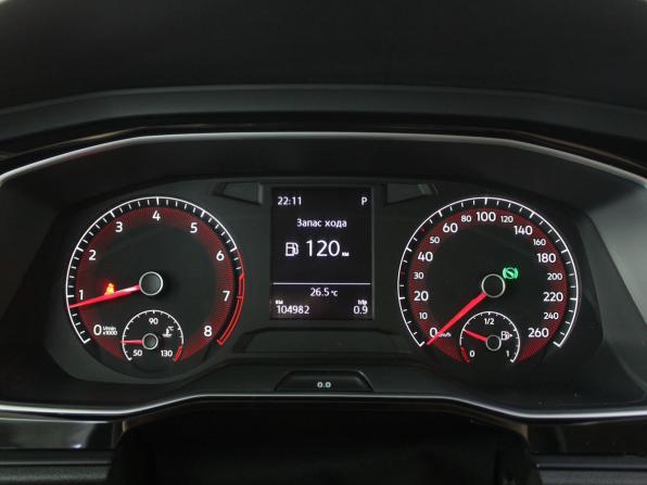 Volkswagen Jetta VII с пробегом 2020 года, цена 1 899 000 рублей, 104500 км, седан, Автокод Объявления