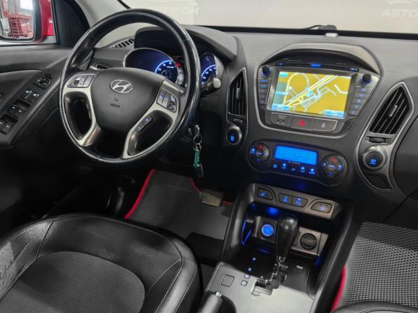Hyundai ix35 I Рестайлинг с пробегом 2014 года, цена 1 400 000 рублей, 190280 км, внедорожник, Автокод Объявления
