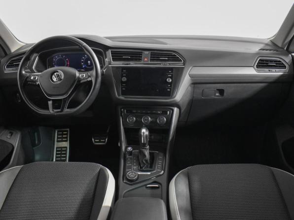 Volkswagen Tiguan II с пробегом 2020 года, цена 2 350 000 рублей, 126805 км, внедорожник, Автокод Объявления