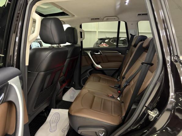 Haval H9 I Рестайлинг с пробегом 2019 года, цена 1 869 000 рублей, 67386 км, внедорожник, Автокод Объявления