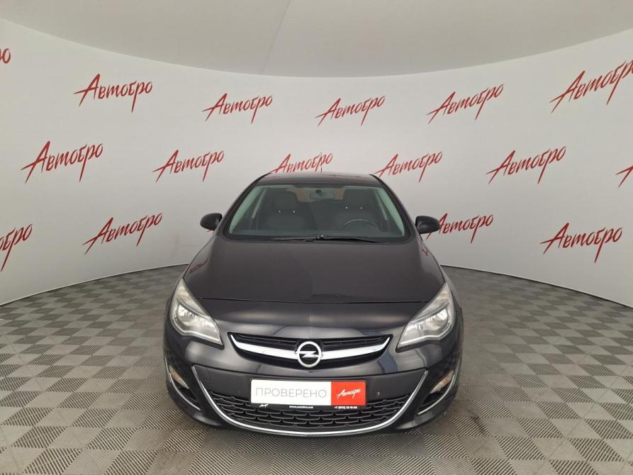 Opel Astra J Рестайлинг Псков  - изображение 8