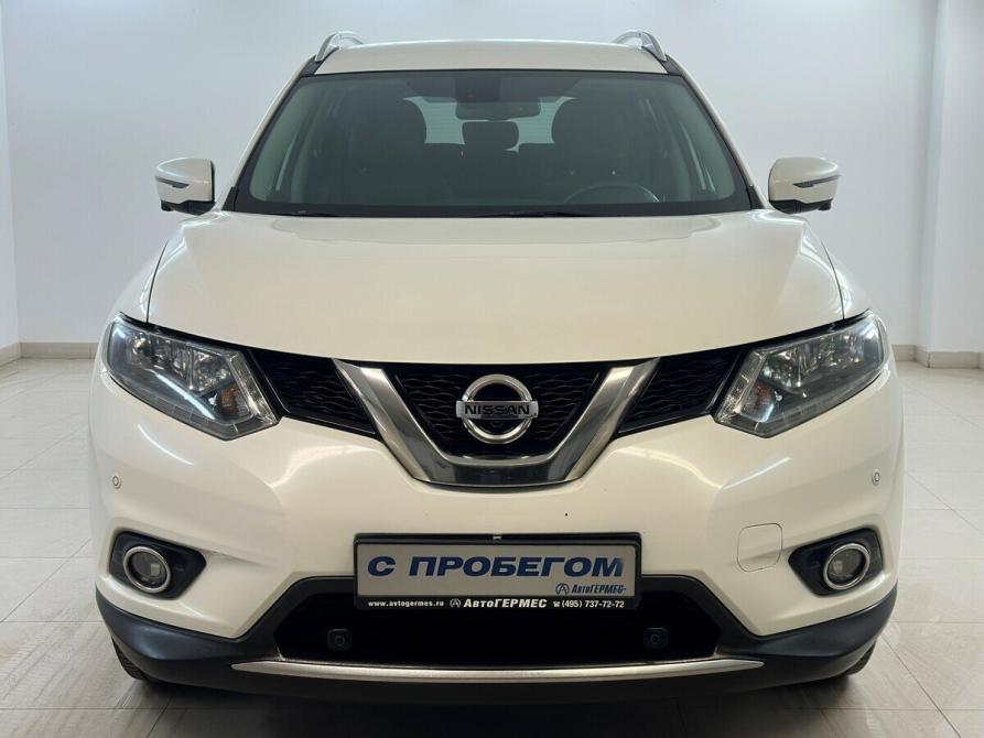 Nissan X-Trail III Москва  - изображение 2