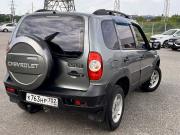Chevrolet Niva I Рестайлинг Уфа  - изображение 23