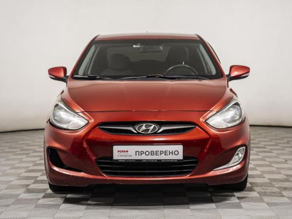 Hyundai Solaris I с пробегом 2012 года, цена 647 000 рублей, 230565 км, седан, Автокод Объявления